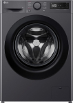 Pesumasin LG F2WR508SBM, 8 kg, middle black
