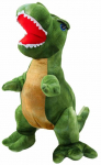 Pehme m&auml;nguasi dinosaurus 22366, roheline, 45 cm