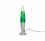 Laava laualamp Reality Vesuv, LED, 2W