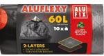 Pr&uuml;gikott ALUFIX Aluflexy, 60 l, 10 tk