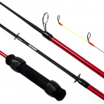 &Otilde;ng, talverehv Akara IGC-14-55, 55 cm, 35 g, must v./punane v.