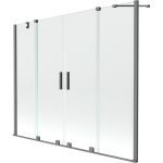 Vannisein Mexen Velar Duo, 190 cm x 150 cm, grafiit v./l&auml;bipaistev