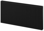 Radiaator Mexen C21, 200 cm x 90 cm, k&uuml;lg&uuml;hendus, 3552 W, must