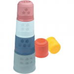 Arendav m&auml;ng Smoby Little Magic Tower, mitmev&auml;rviline, 6 tk