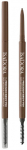 Kulmupliiats IsaDora The Precision Definition & Waterproof, 1 g, light brown v. 04