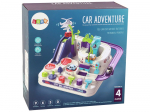 Autorada Lean Toys Car Adveenture, mitmev&auml;rviline