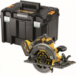 Ketassaag Dewalt DCS579NT-XJ, 54 V, joonlauaga