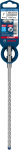 Betooni puur Bosch Expert 7X 2608900085, betoon, keermega, sds plus, 7 mm x 21.5 cm