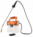 Juhtmeta aiapihusti Powerplus POWDPG80400, 4 l