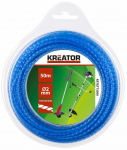 Muruniiduki pool Kreator KRTGTT2050, 50 m x 2 mm