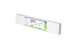 Valgusti seinale GTV Catania, LED, 4000 &deg;K, 1 x 12 W, kroom v.