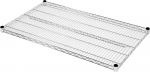 Riiul Yato YG-09056, 61 cm x 106 cm, h&otilde;be v., 4 tk