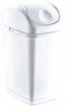 Pr&uuml;gikast Katex Slim, valge v., 50 l, 69.9 cm x 34.3 cm