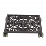 Lillepoti alus 4IQ, 28.5 cm x 28.5 cm x 5.7 cm, &Oslash; 28 cm