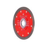 Teemantketas Faster Tools X-Type, 125 mm x 22.23 mm x 1.2 mm