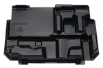 T&ouml;&ouml;riistakasti vooder Makita 837644-1, 38 cm x 28 cm x 5 cm, must v.