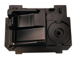 T&ouml;&ouml;riistakasti vooder Makita 838111-9, 38 cm x 28.5 cm x 11 cm, must v.