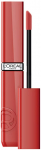 Huulepulk L&rsquo;Or&eacute;al Paris Infaillible Laque Resistance, 4.3 ml, worth it medium, 635