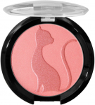P&otilde;sepuna J.Cat Beauty Love Struck Blusher + Bronzer, sweet pea pink v., 101, 7.5 g