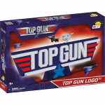 Konstruktor Cobi Top Gun Logo 5925, 628 tk, mitmev&auml;rviline