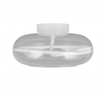 Valgusti lagi Trio 637810131, LED, 1 x 26 W, l&auml;bipaistev v.
