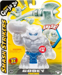 M&auml;ngukujuke Heroes of Goo Jit Zu Smash Strikers Pantaro 42794, sinine v./valge v.
