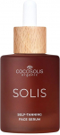 Isepruunistav seerum n&auml;ole Cocosolis Solis, 50 ml