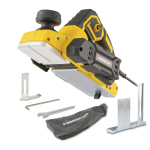 Elektrih&ouml;&ouml;vel Powerplus POWX1111, 900 W