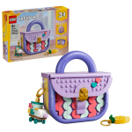 Konstruktor LEGO&reg; Creator 3in1 Stiliseeritud k&auml;ekott hoiukohaga 31391, 272 tk