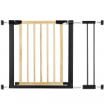 Kahjustatud pakendiga toode. Turvav&auml;rav Springos, 76 - 96 cm x 73.5 cm, must v.