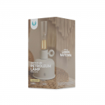 Laualambid Forever Light Retro LED Petroleum, USB, 2W, l&auml;bipaistev v./beež v.