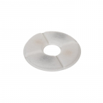 Filter joomiseks Purlov, 12.7 cm x 12.7 cm, 6 tk, valge v.