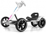 Laste elektriline kart Milly Mally Bolt, valge v.