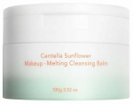 Puhastav n&auml;opalsam Haruharu Wonder Centella Sunflower, 100 g