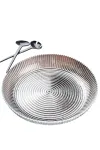 Salatikauss Hermia 335RTN1191, &Oslash; 30 cm, l&auml;bipaistev v., klaas