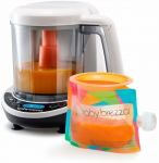 Toiduvalmistamisseade Baby Brezza One Step Food Maker Deluxe