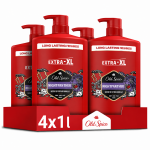 Meeste kehapesugeel Old Spice Night Panther, 4000 ml
