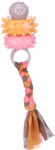 M&auml;nguasi koerale, universaalne Flamingo, 20 cm, mitmev&auml;rviline