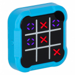 Elektrooniline m&auml;ng Fun Tic Tac Toe, 9.5 cm, sinine v.