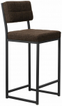 Baaritool Kalune Design Retro 225ALN1118, matt, pruun v., 40 cm x 40 cm x 98 cm