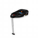 Autoistme alus Lionelo Astrid i-Size Base Plus, must v.