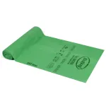 Biokompostitavad pr&uuml;gikotid Biobag, 240 l, 12 tk