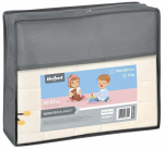Laste tekk Rebel Teddy Bears, 100 x 150 cm, pruunikas v., 4 kg