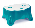 Laste WC aste Carriwell AB219, t&uuml;rkiissinine v., 14.5 cm
