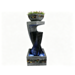 Purskkaev "Dekoratiivne v&auml;lipurskkaev", 29 cm x 27 cm x 73 cm, mitmev&auml;rviline
