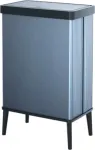 Kahjustatud pakendiga toode. Pr&uuml;gikast Curver Verto High, hall v., 54 l, 68.5 cm x 26.5 cm