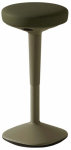 T&ouml;&ouml;tool Desktronic Wobble, 37 x 37 x 57 - 82 cm, roheline v.