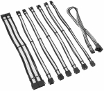 Kaabel Kolink Core Pro Extension Kit 12V-2x6 ZUAD-1497, valge v./must v.