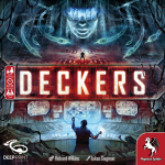 Lauam&auml;ng Deep Print Games Deckers, EN