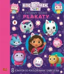 Joonistustarvik Trefl Gabbys Dollhouse Ks79794, mitmev&auml;rviline